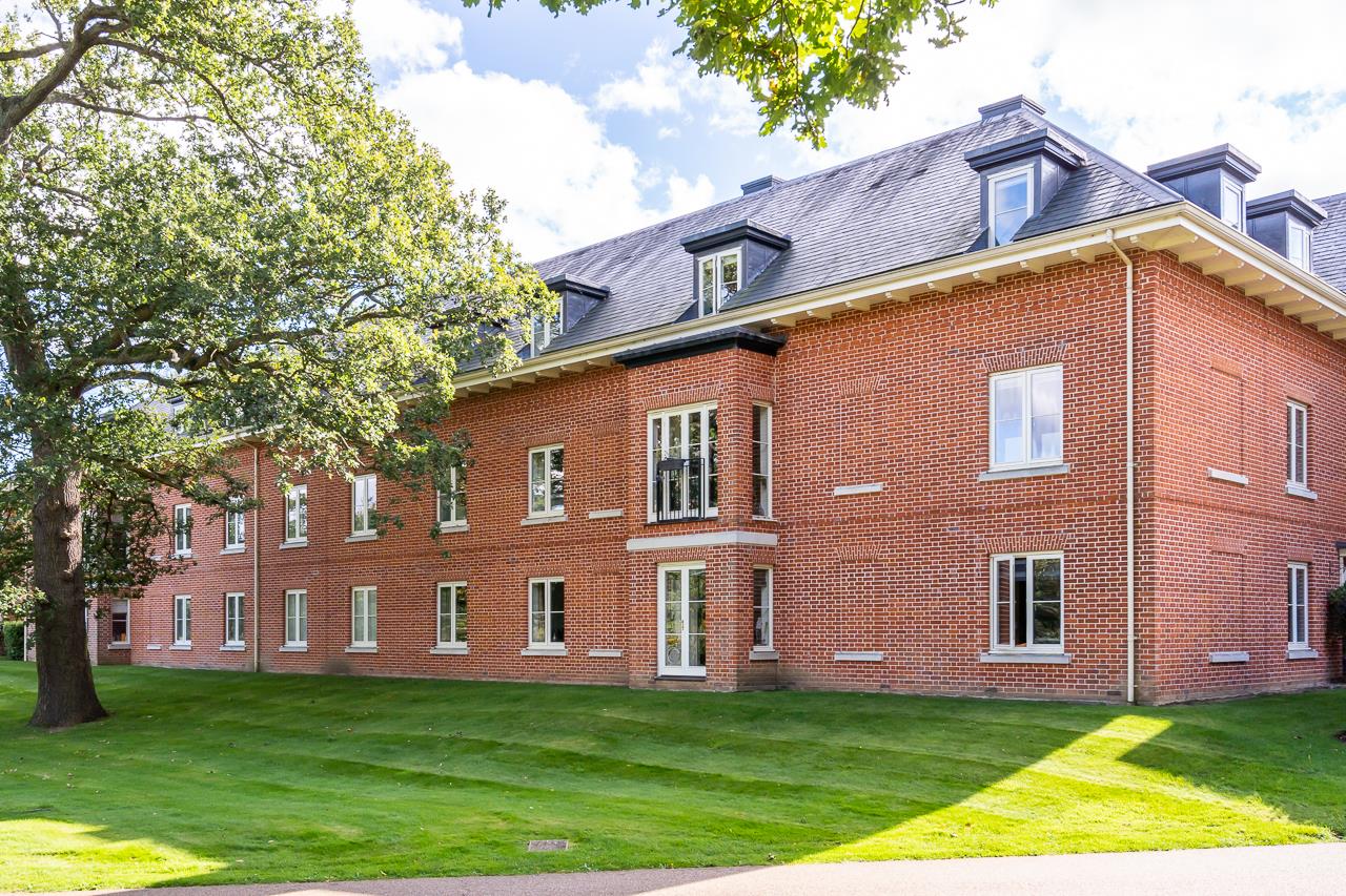 Henmarsh Court, Balls Park, Hertford Alexander
